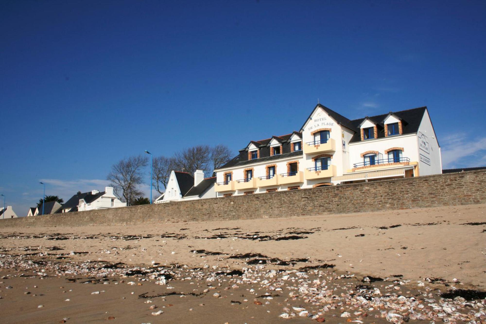 Hotel De La Plage Damgan Exterior foto